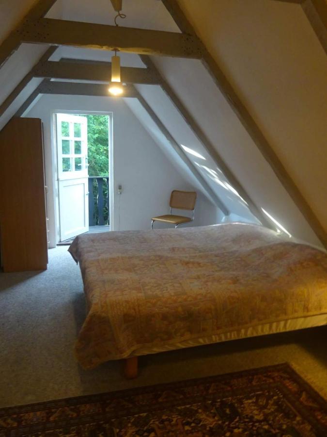 Feriehus Strataekt Bindingsvaerksidyl Villa Марибо Екстериор снимка