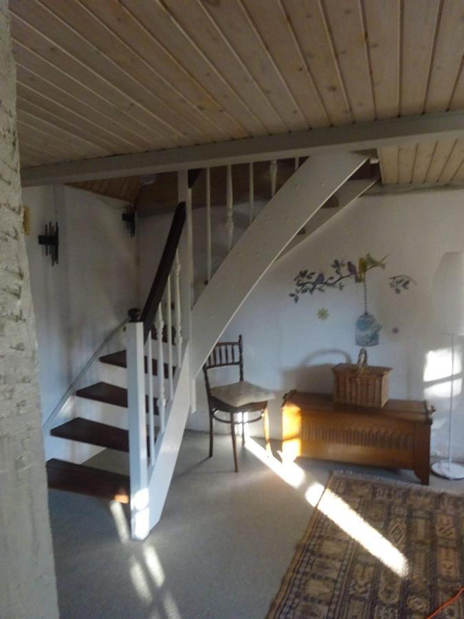 Feriehus Strataekt Bindingsvaerksidyl Villa Марибо Екстериор снимка