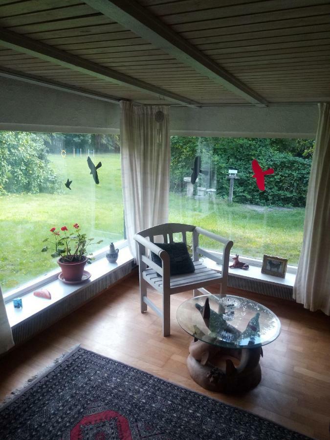 Feriehus Strataekt Bindingsvaerksidyl Villa Марибо Екстериор снимка